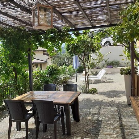 Belvilla By Oyo Casa Nuova Ventimiglia Ngoại thất bức ảnh
