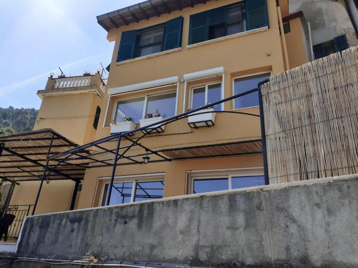 Belvilla By Oyo Casa Nuova Ventimiglia Ngoại thất bức ảnh