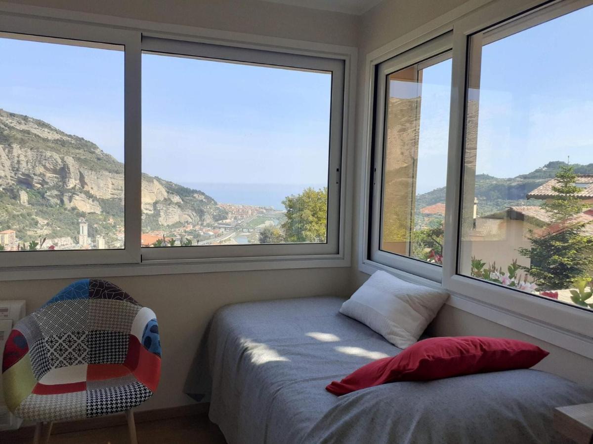 Belvilla By Oyo Casa Nuova Ventimiglia Ngoại thất bức ảnh