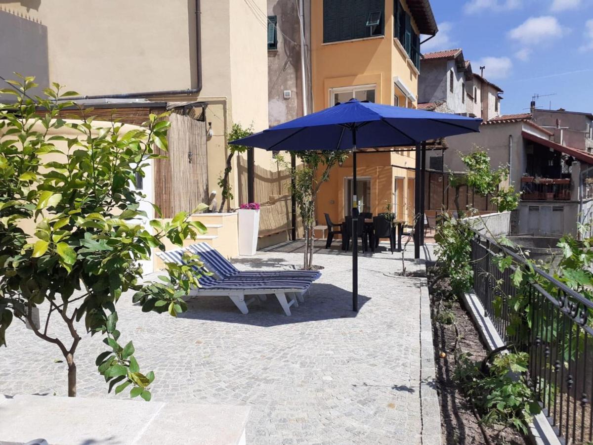 Belvilla By Oyo Casa Nuova Ventimiglia Ngoại thất bức ảnh