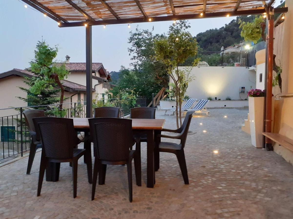 Belvilla By Oyo Casa Nuova Ventimiglia Ngoại thất bức ảnh