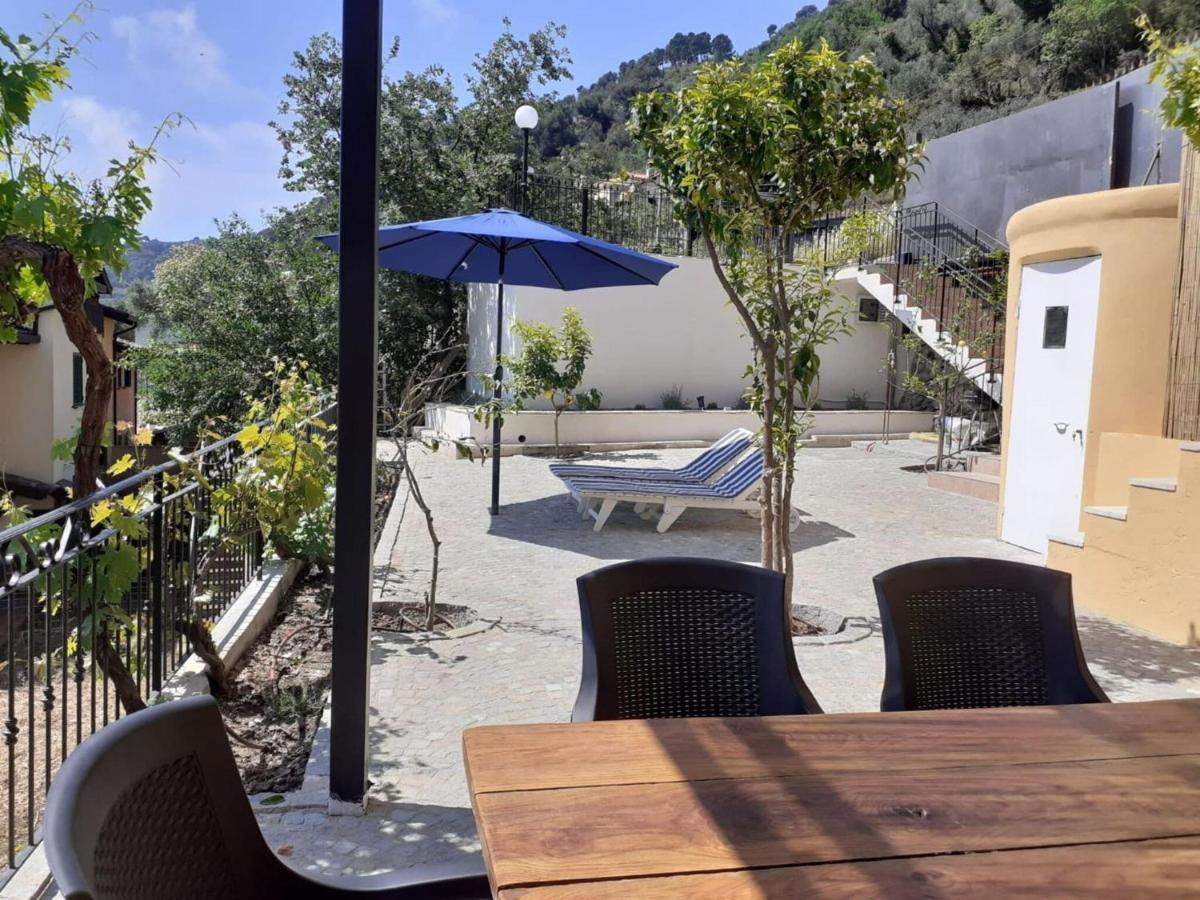 Belvilla By Oyo Casa Nuova Ventimiglia Ngoại thất bức ảnh