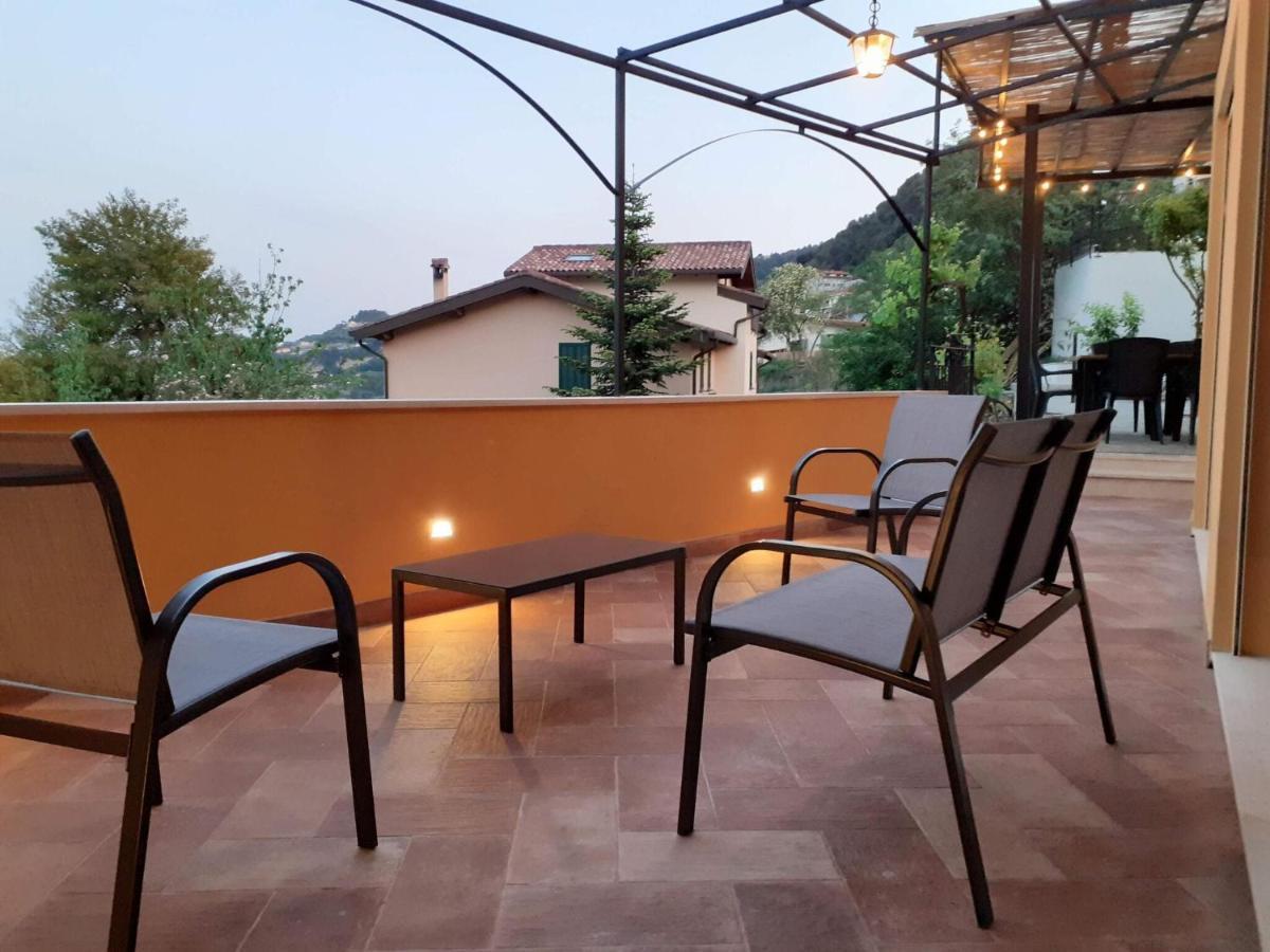 Belvilla By Oyo Casa Nuova Ventimiglia Ngoại thất bức ảnh