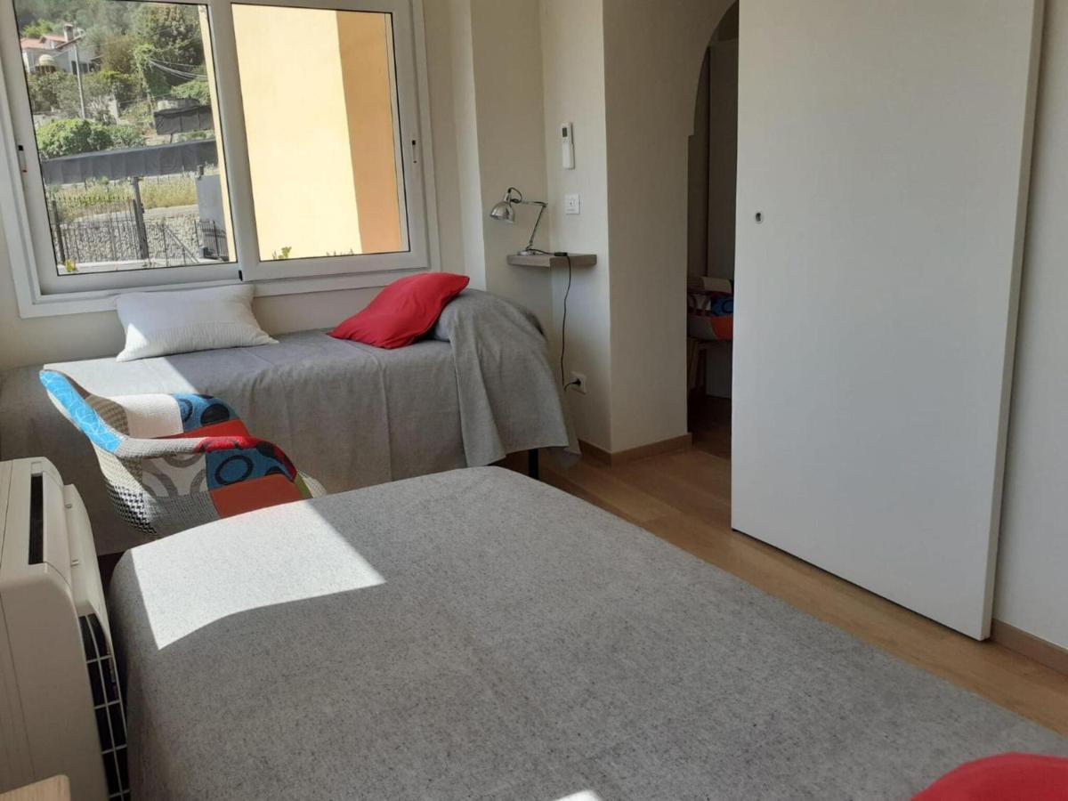 Belvilla By Oyo Casa Nuova Ventimiglia Ngoại thất bức ảnh