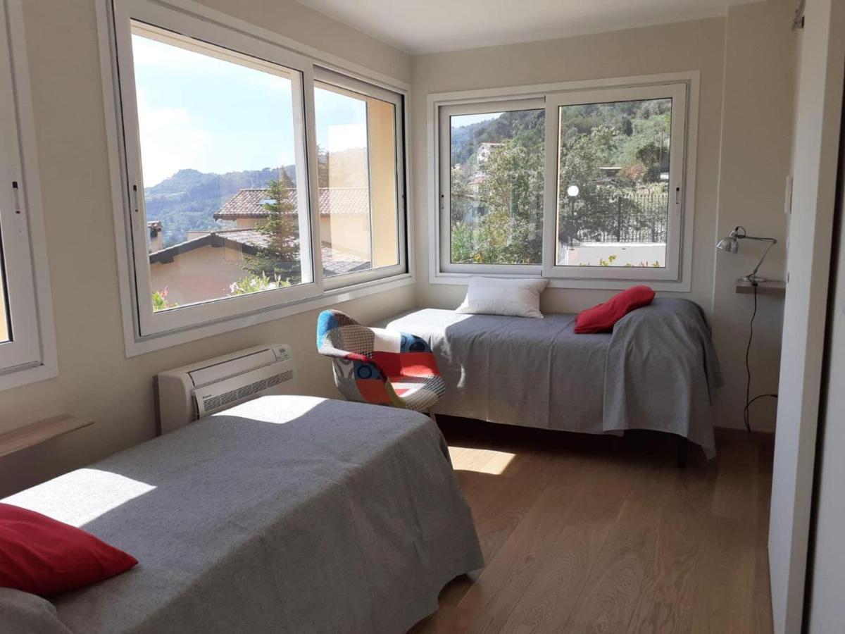 Belvilla By Oyo Casa Nuova Ventimiglia Ngoại thất bức ảnh