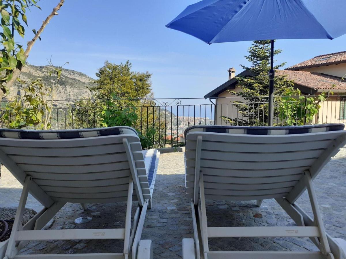 Belvilla By Oyo Casa Nuova Ventimiglia Ngoại thất bức ảnh