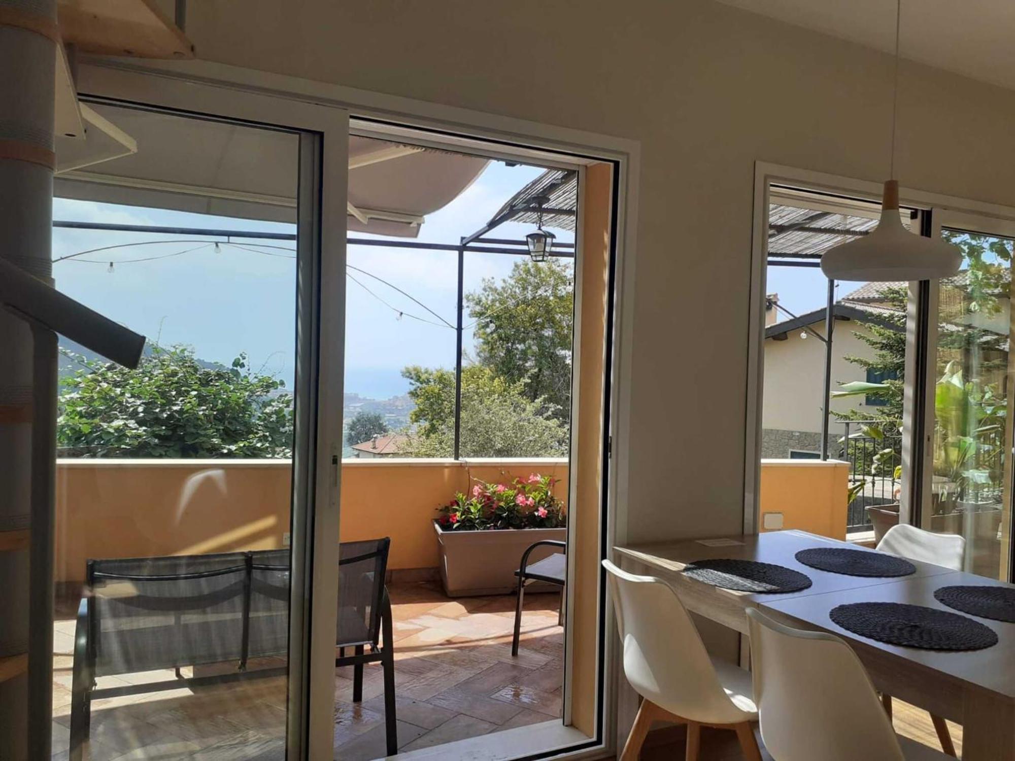 Belvilla By Oyo Casa Nuova Ventimiglia Ngoại thất bức ảnh