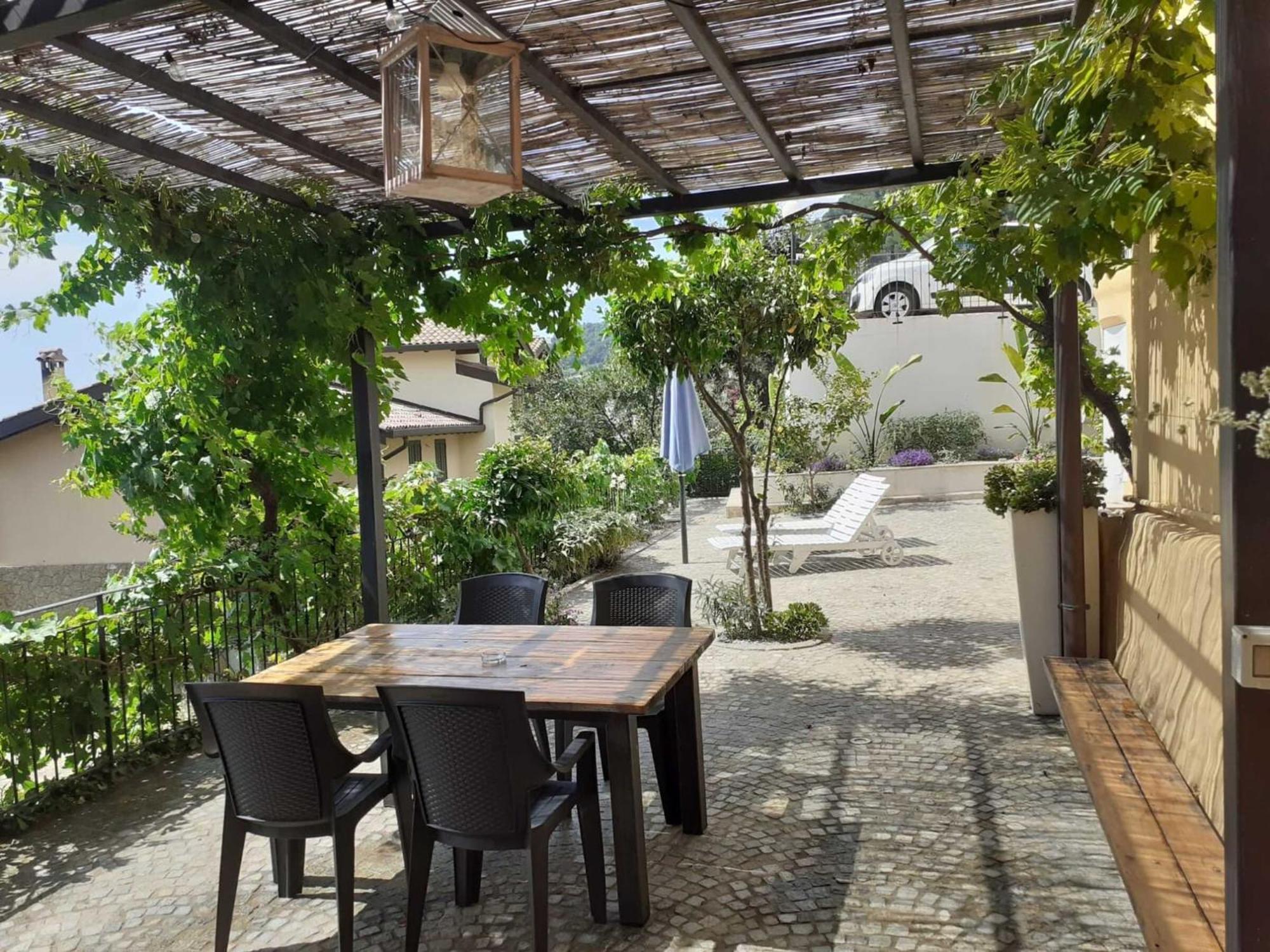 Belvilla By Oyo Casa Nuova Ventimiglia Ngoại thất bức ảnh