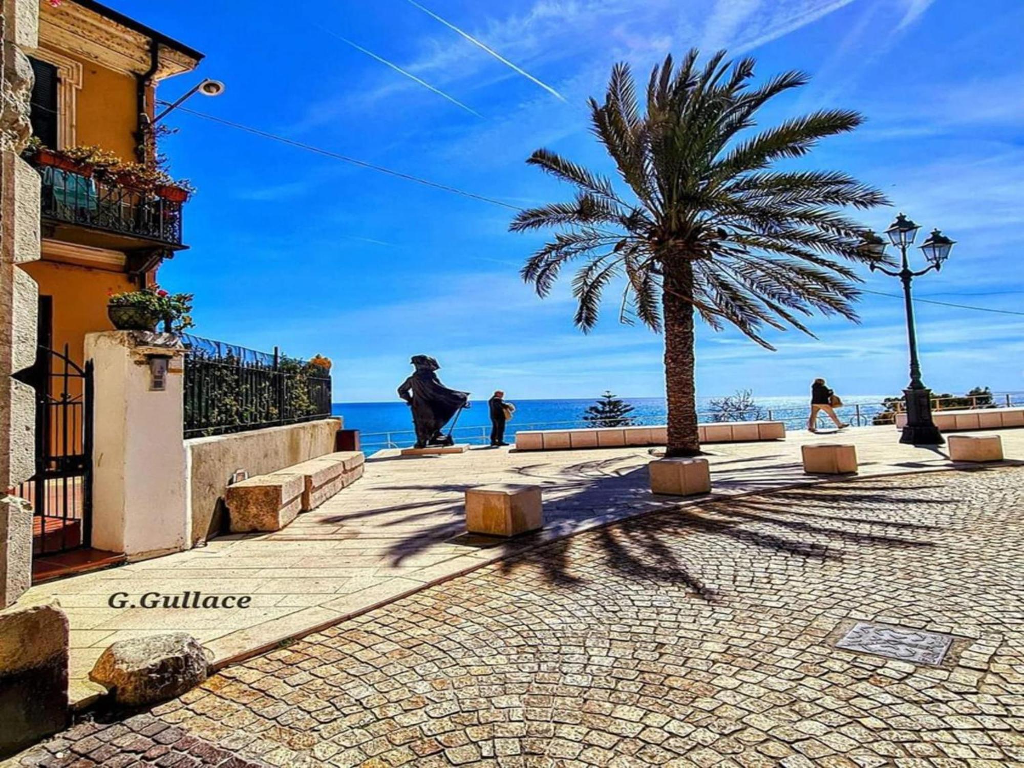 Belvilla By Oyo Casa Nuova Ventimiglia Ngoại thất bức ảnh